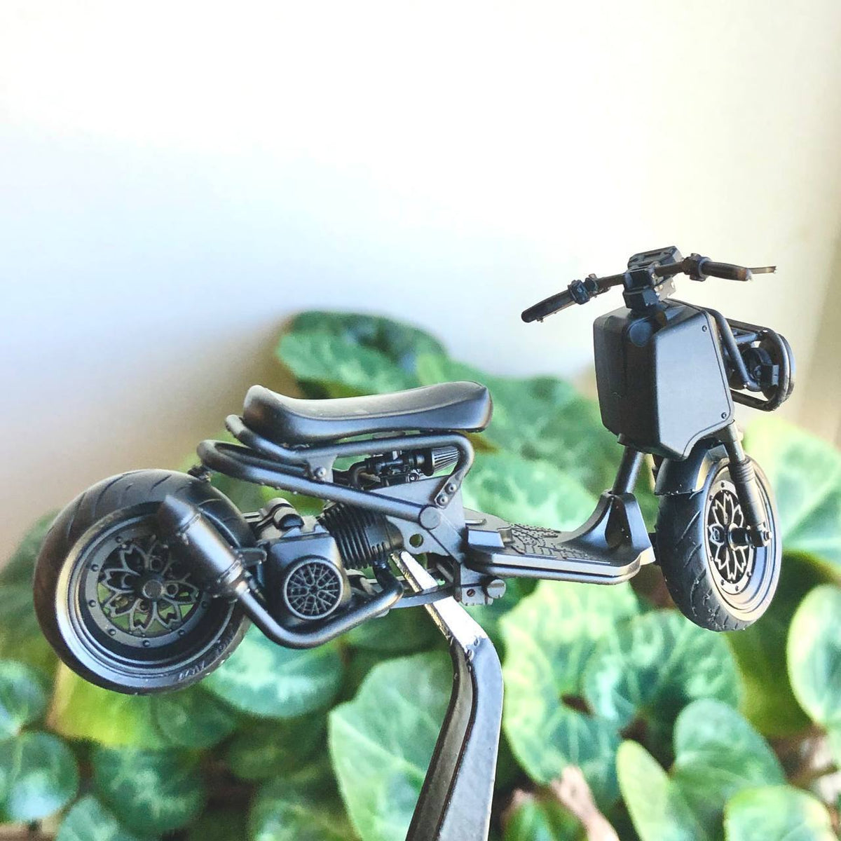 (Dirty_customs) Zoomer Tuned – 1/24 Scale Full Resin Kit