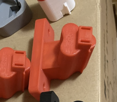 M12 Tool Angle Wall Mount – Compact & Secure Storage