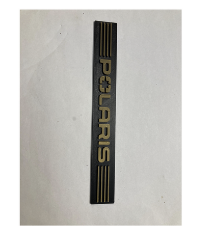 (PrintThat!) Polaris lettering inserts for bumper caps