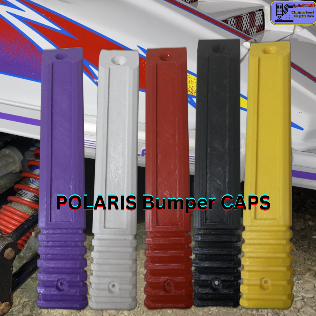 (PrintThat!) Polaris Bumper Caps 1989-1999